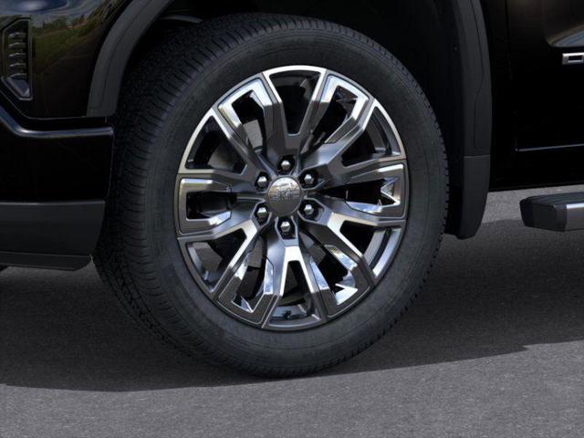 2026 GMC Sierra 1500 Crew Cab, Short Bed, Denali, 4WD