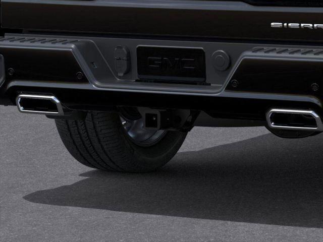 2026 GMC Sierra 1500 Crew Cab, Short Bed, Denali, 4WD