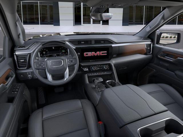 2026 GMC Sierra 1500 Crew Cab, Short Bed, Denali, 4WD