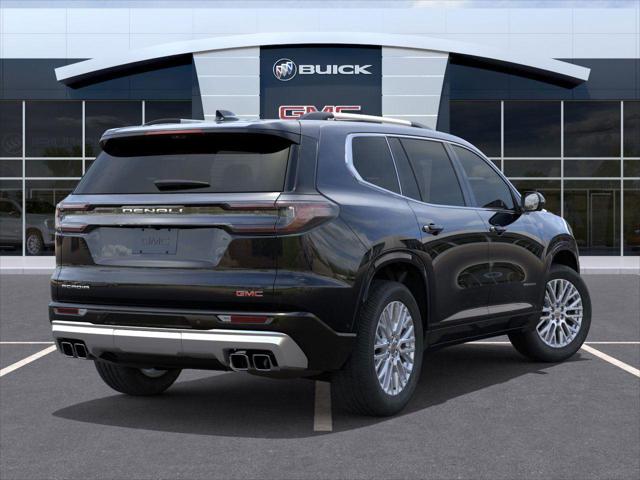 2026 GMC Acadia Denali FWD