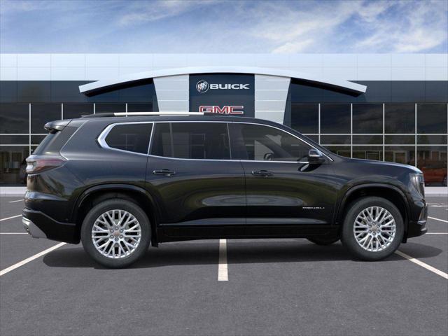 2026 GMC Acadia Denali FWD