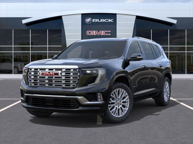 2026 GMC Acadia Denali FWD