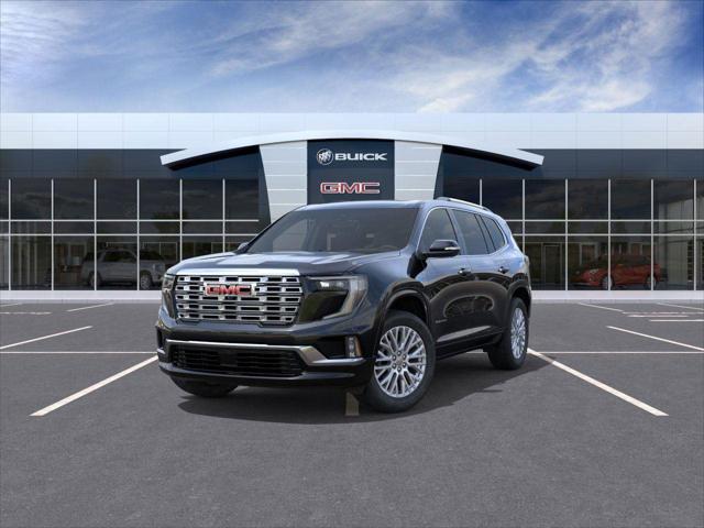 2026 GMC Acadia Denali FWD