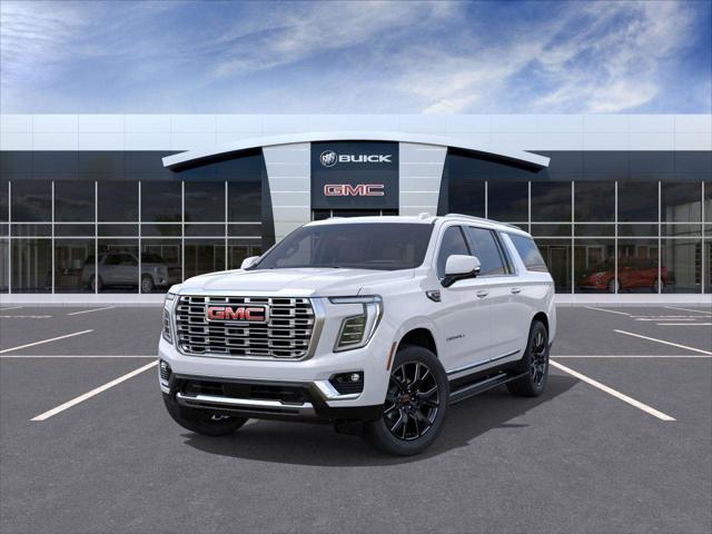 2026 GMC Yukon XL 4WD Denali