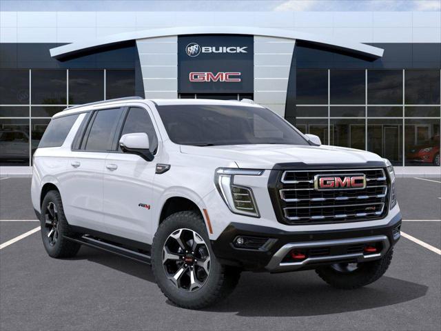 2026 GMC Yukon XL 4WD AT4
