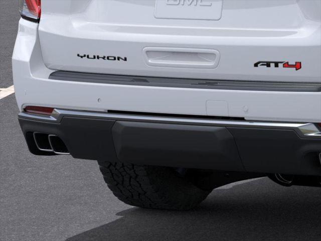 2026 GMC Yukon XL 4WD AT4