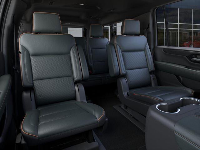 2026 GMC Yukon XL 4WD AT4