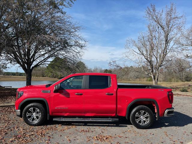 2022 GMC Sierra 1500 4WD Crew Cab Short Box Pro