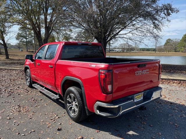 2022 GMC Sierra 1500 4WD Crew Cab Short Box Pro