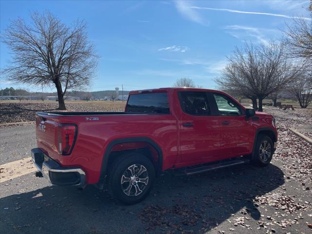 2022 GMC Sierra 1500 4WD Crew Cab Short Box Pro