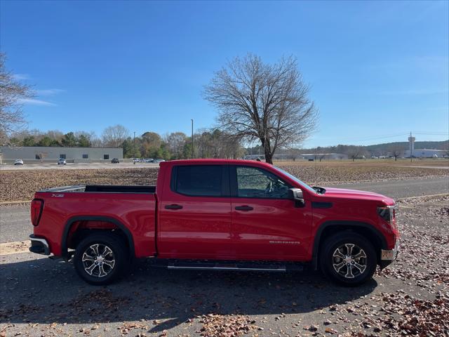 2022 GMC Sierra 1500 4WD Crew Cab Short Box Pro