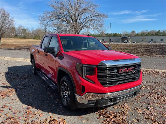 2022 GMC Sierra 1500 4WD Crew Cab Short Box Pro
