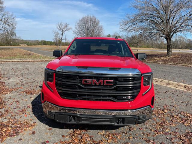 2022 GMC Sierra 1500 4WD Crew Cab Short Box Pro