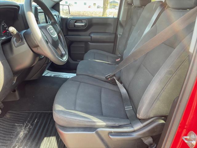 2022 GMC Sierra 1500 4WD Crew Cab Short Box Pro