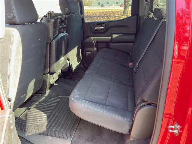 2022 GMC Sierra 1500 4WD Crew Cab Short Box Pro