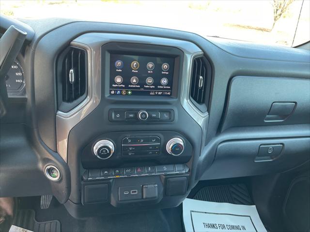 2022 GMC Sierra 1500 4WD Crew Cab Short Box Pro