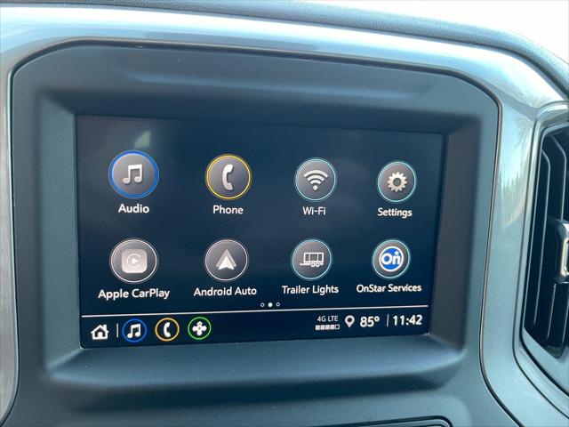 2022 GMC Sierra 1500 4WD Crew Cab Short Box Pro