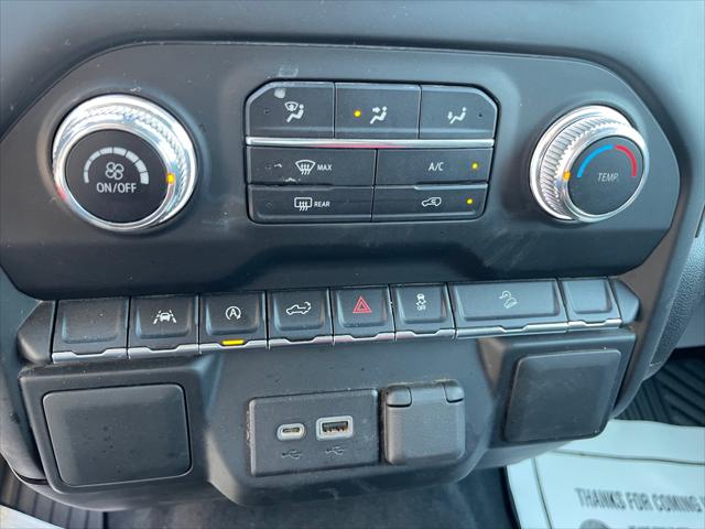 2022 GMC Sierra 1500 4WD Crew Cab Short Box Pro