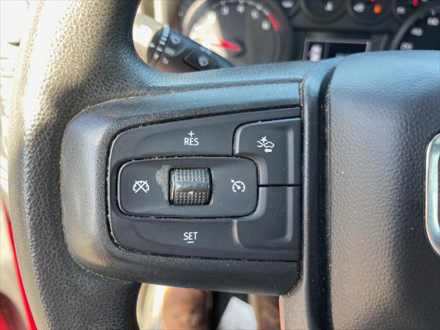 2022 GMC Sierra 1500 4WD Crew Cab Short Box Pro