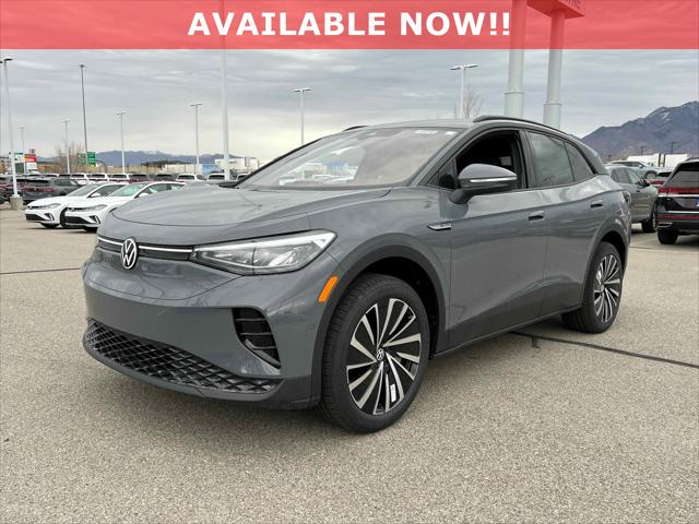 2026 Volkswagen ID.4 AWD Pro for sale in South Jordan, UT