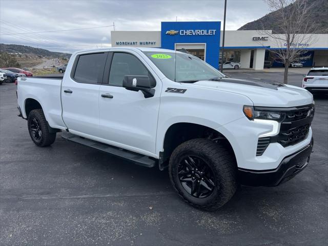 2025 Chevrolet Silverado 1500 4WD Crew Cab Standard Bed LT Trail Boss for sale in Durango, CO