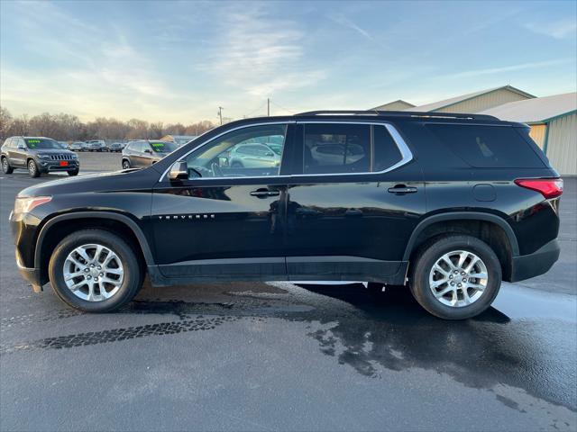 2019 Chevrolet Traverse 1LT