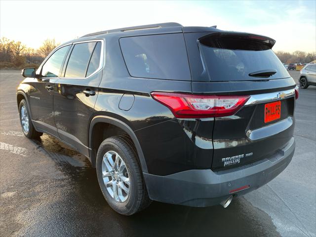 2019 Chevrolet Traverse 1LT