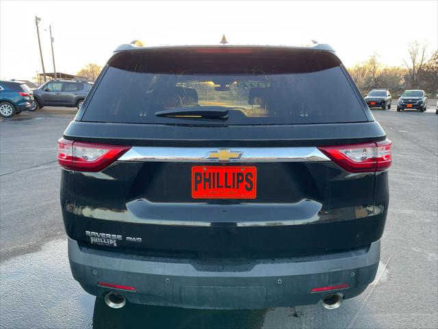 2019 Chevrolet Traverse 1LT
