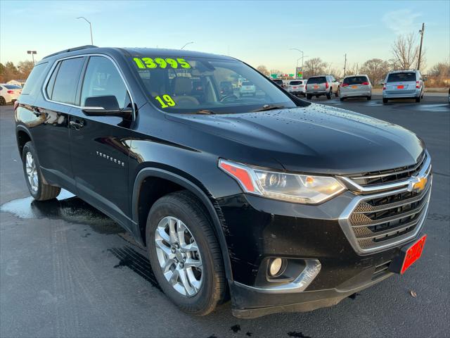 2019 Chevrolet Traverse 1LT