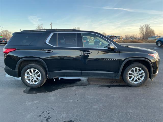 2019 Chevrolet Traverse 1LT