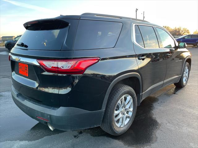 2019 Chevrolet Traverse 1LT