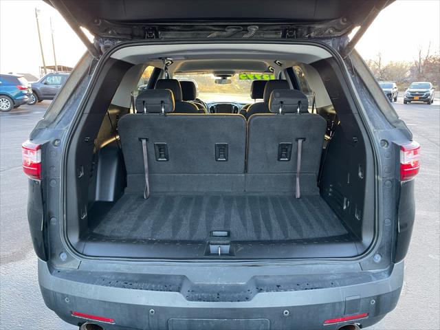 2019 Chevrolet Traverse 1LT