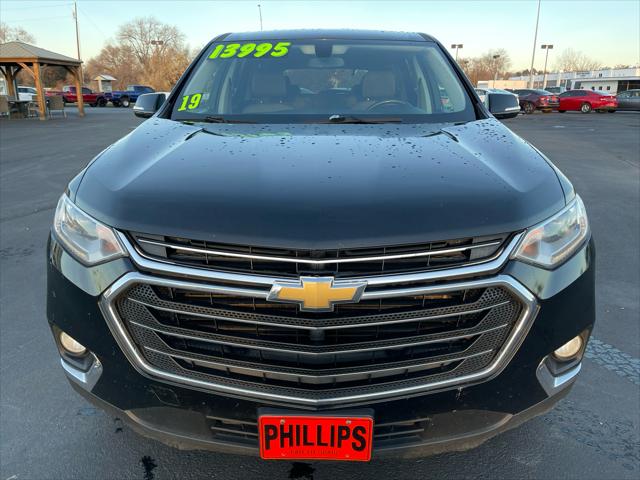 2019 Chevrolet Traverse 1LT