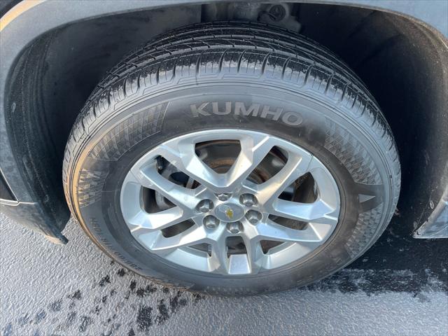 2019 Chevrolet Traverse 1LT