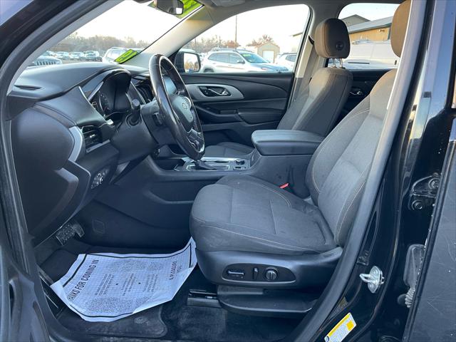 2019 Chevrolet Traverse 1LT