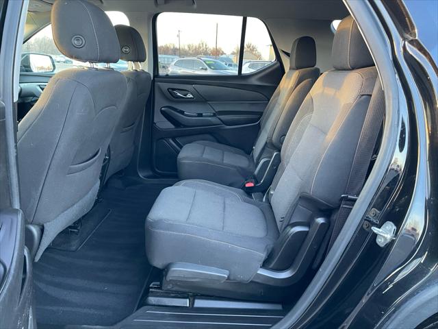 2019 Chevrolet Traverse 1LT