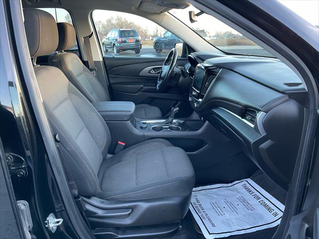 2019 Chevrolet Traverse 1LT
