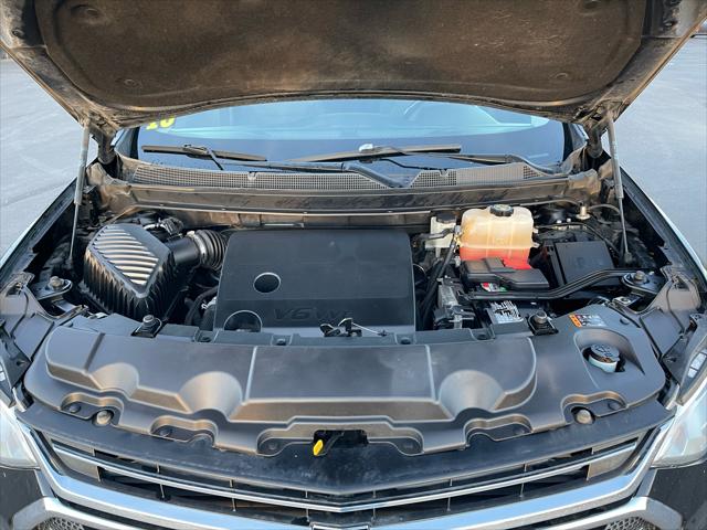 2019 Chevrolet Traverse 1LT