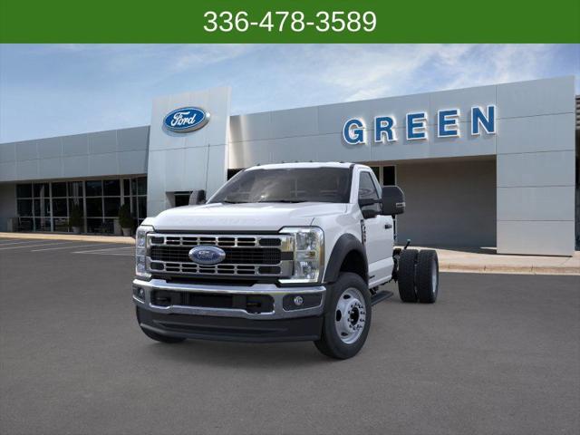 2026 Ford F-450 XL