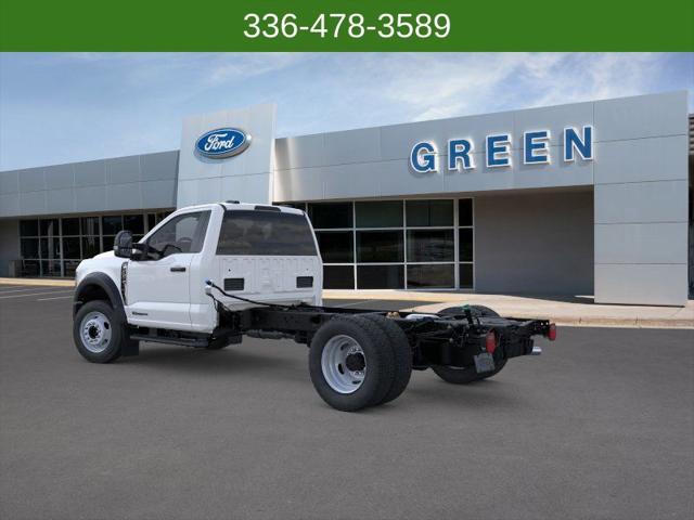 2026 Ford F-450 XL