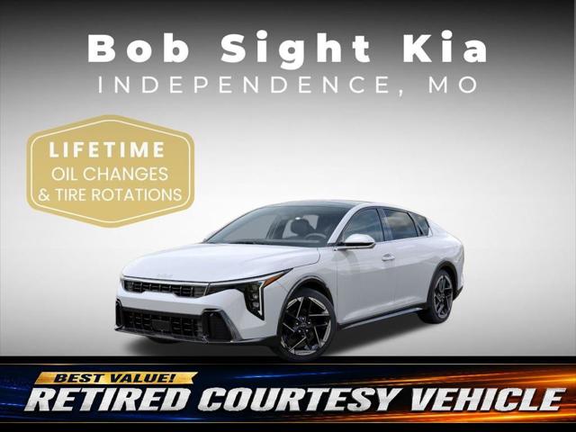2025 Kia K4 GT-Line for sale in Independence, MO