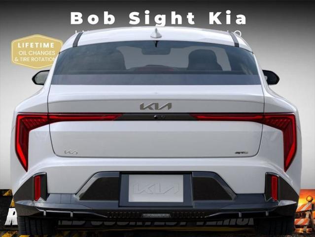 2025 Kia K4 GT-Line