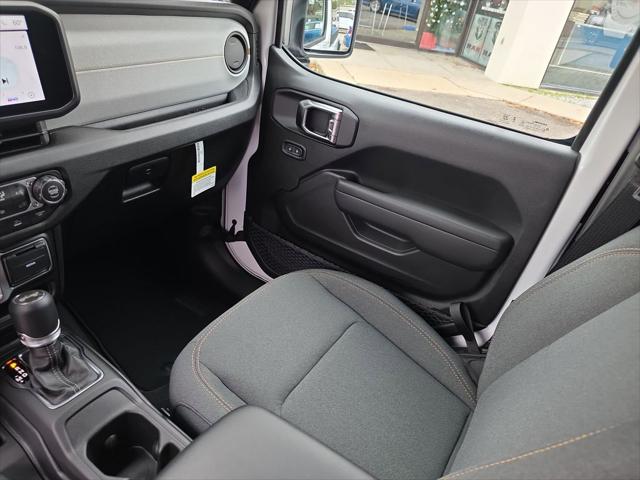 2026 Jeep Wrangler 2-Door Sport S 4x4