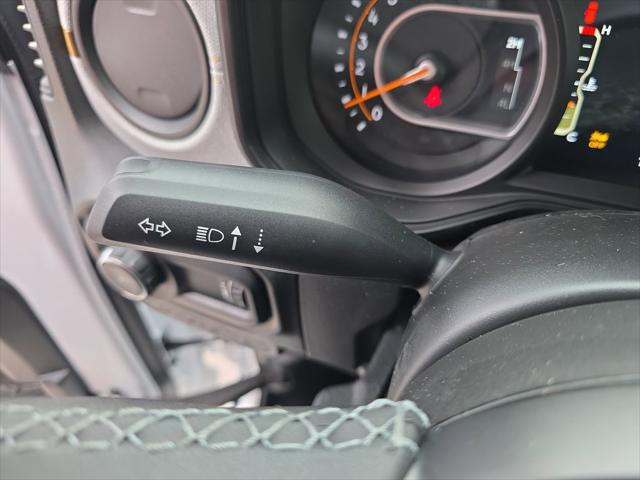 2026 Jeep Wrangler 2-Door Sport S 4x4
