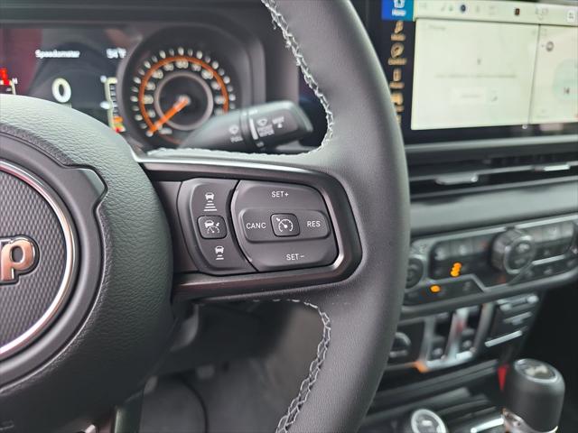 2026 Jeep Wrangler 2-Door Sport S 4x4