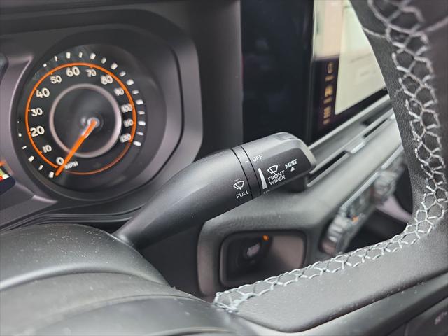2026 Jeep Wrangler 2-Door Sport S 4x4