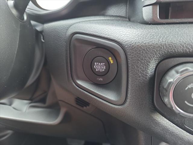2026 Jeep Wrangler 2-Door Sport S 4x4