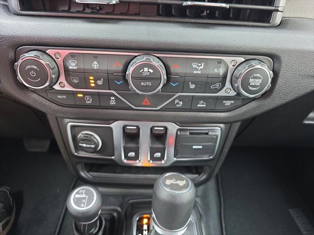 2026 Jeep Wrangler 2-Door Sport S 4x4