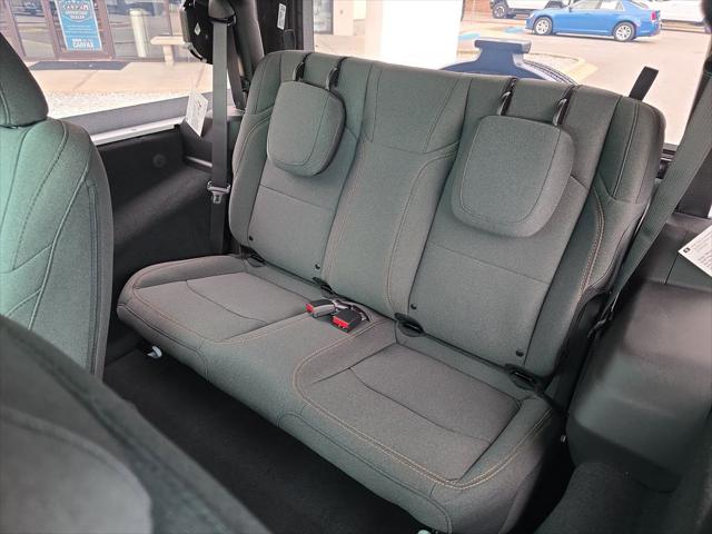 2026 Jeep Wrangler 2-Door Sport S 4x4