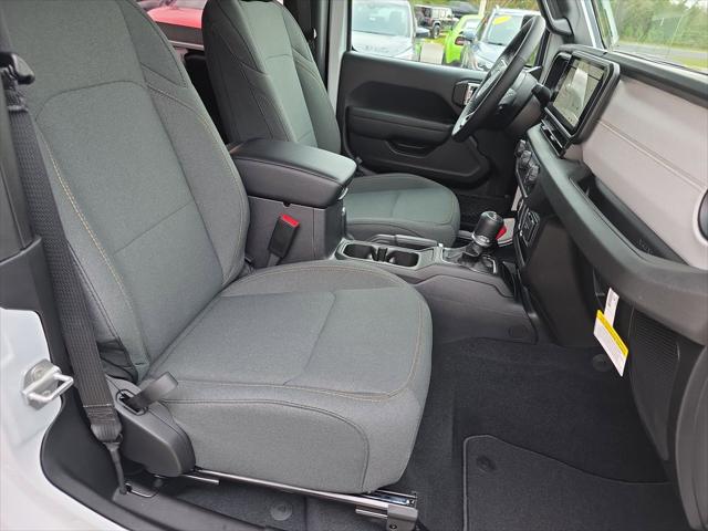 2026 Jeep Wrangler 2-Door Sport S 4x4